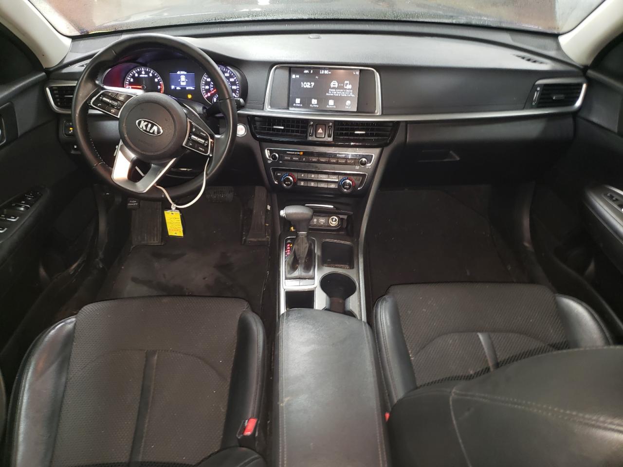 2019 Kia Optima - Image 8