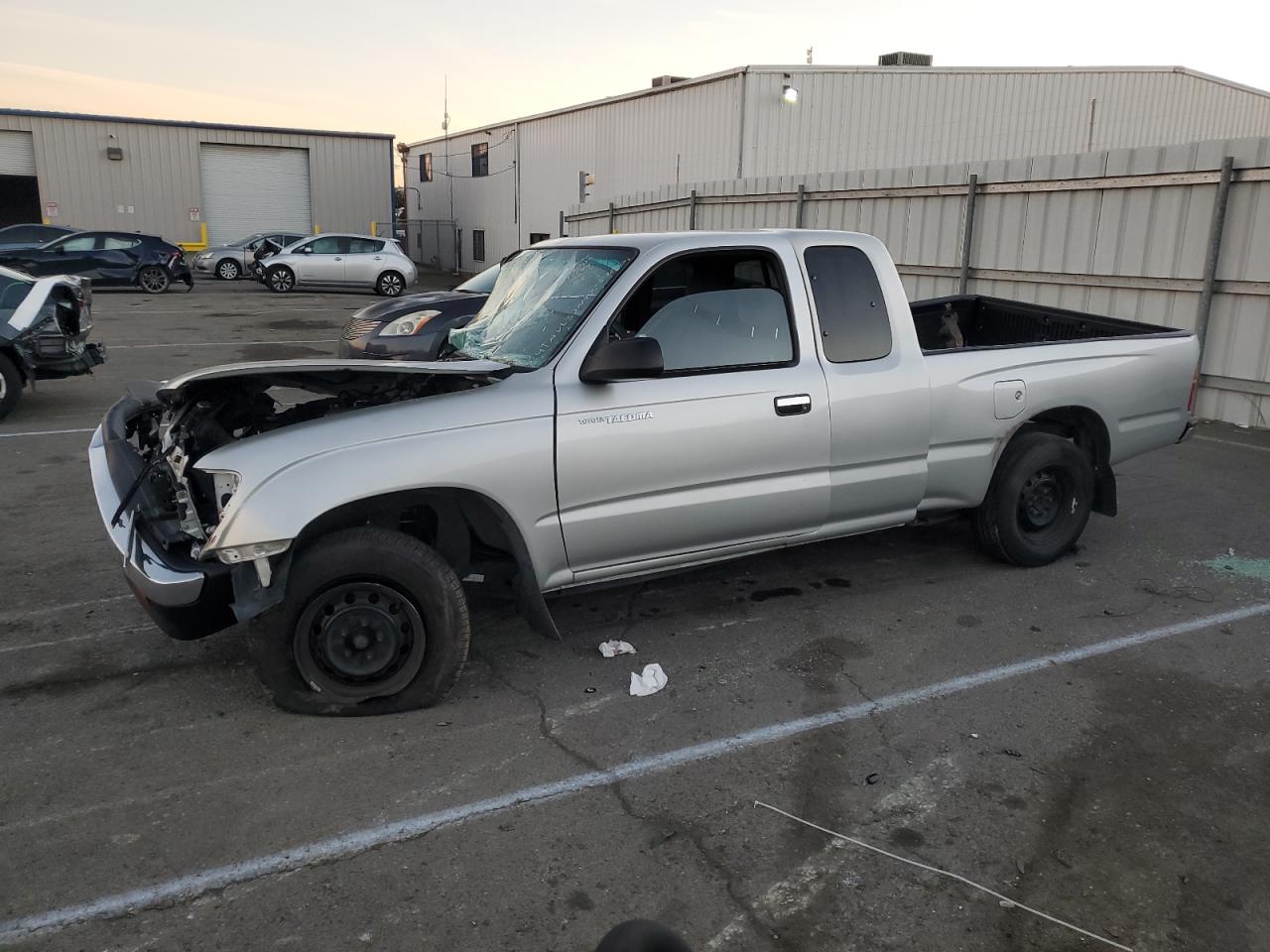 2000 Toyota Tacoma - Image 1