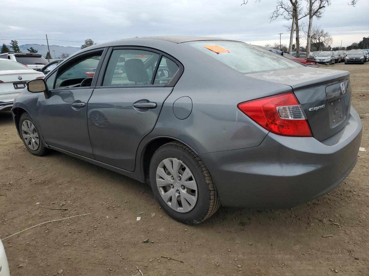 2012 Honda Civic - Image 2