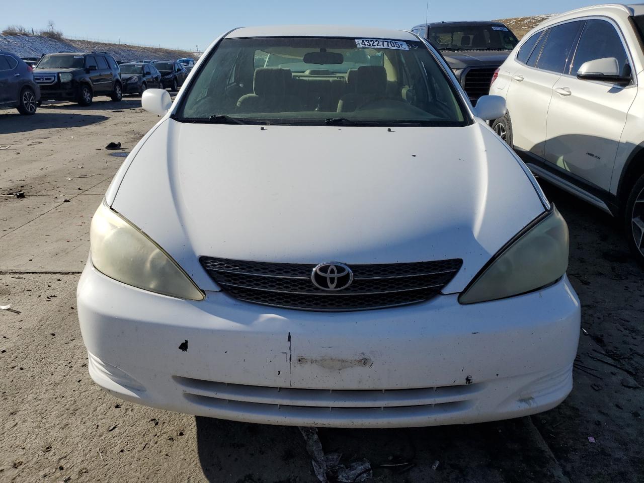2003 Toyota Camry - Image 5