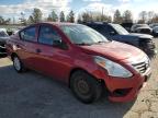 2015 Nissan Versa S продається в Pennsburg, PA - Minor Dent/Scratches