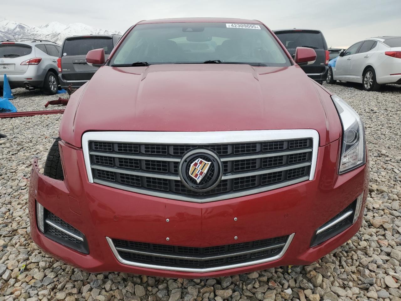 2013 Cadillac ATS - Image 5