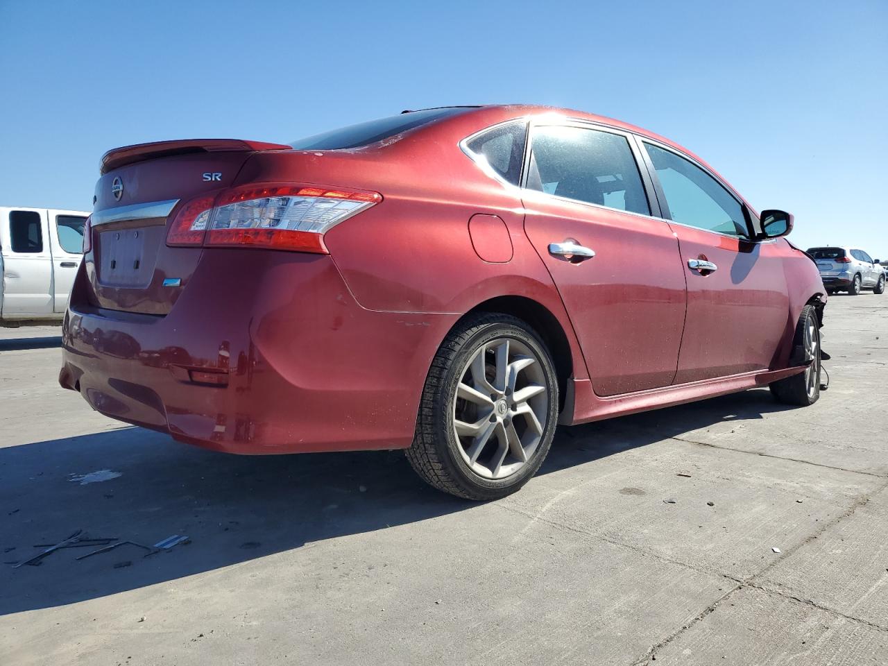 2014 Nissan Sentra - Image 3
