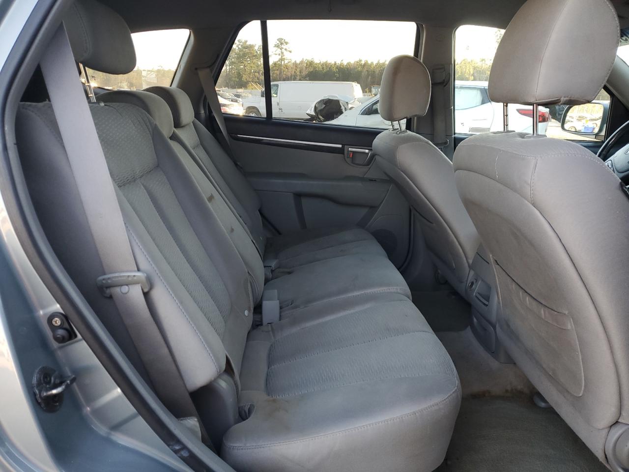 2007 Hyundai Santa Fe - Image 11