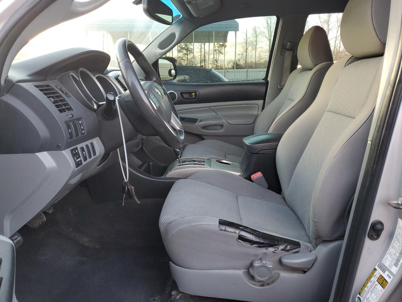 2012 Toyota Tacoma - Image 7
