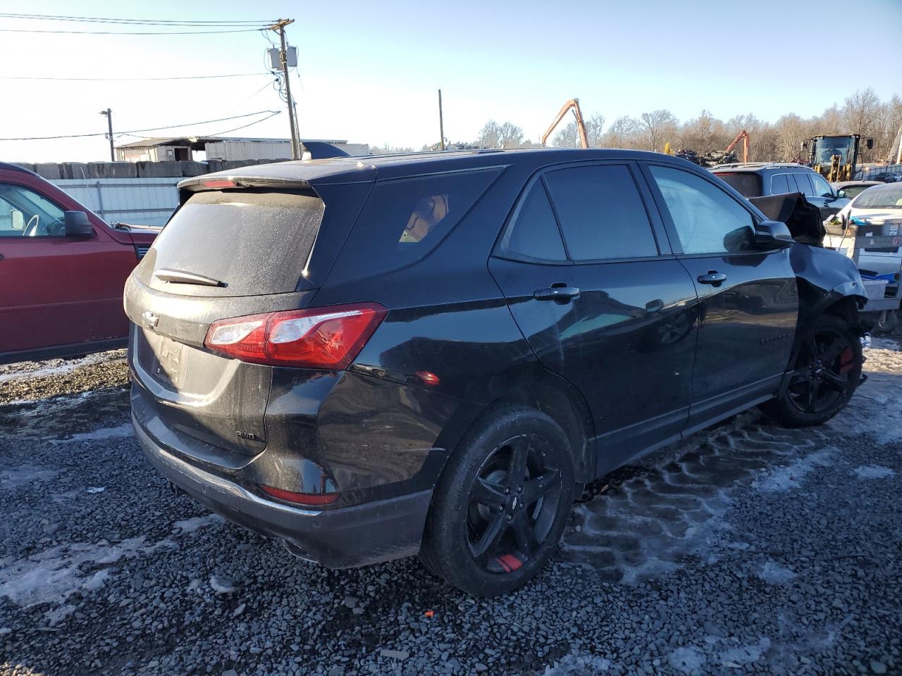 2GNAXVEX5K6265520 CHEVROLET EQUINOX 2019