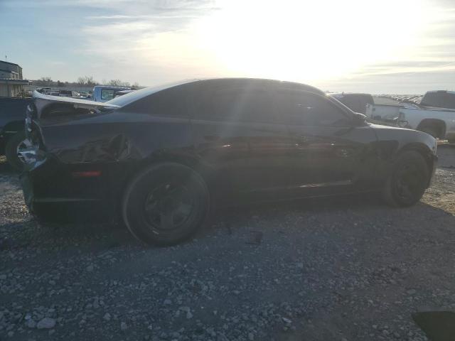  DODGE CHARGER 2014 Черный