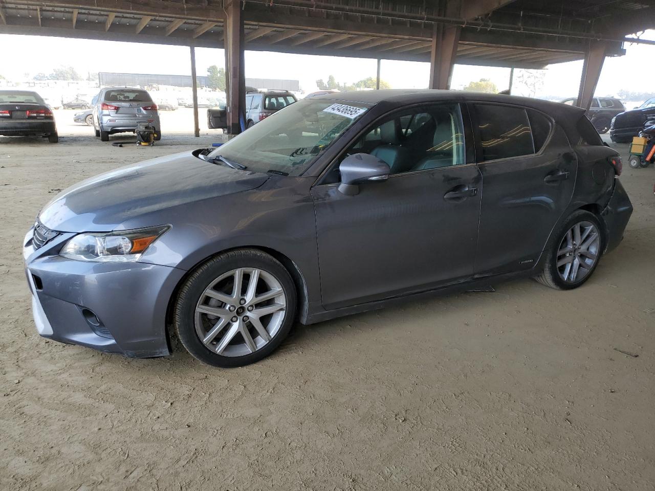 2016 Lexus CT - Image 1