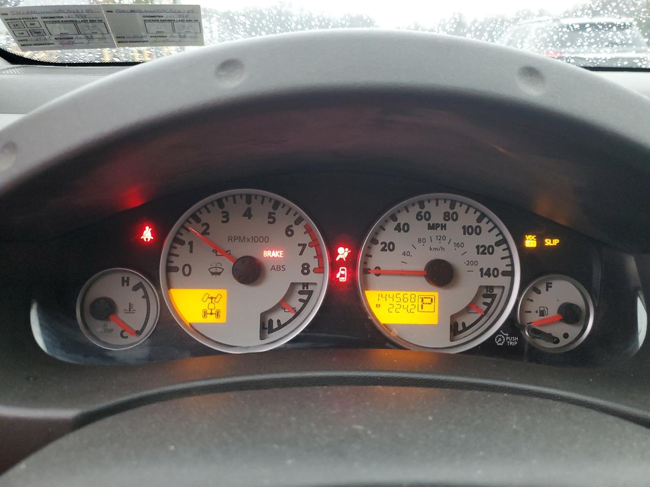 2011 Nissan XTerra - Image 9