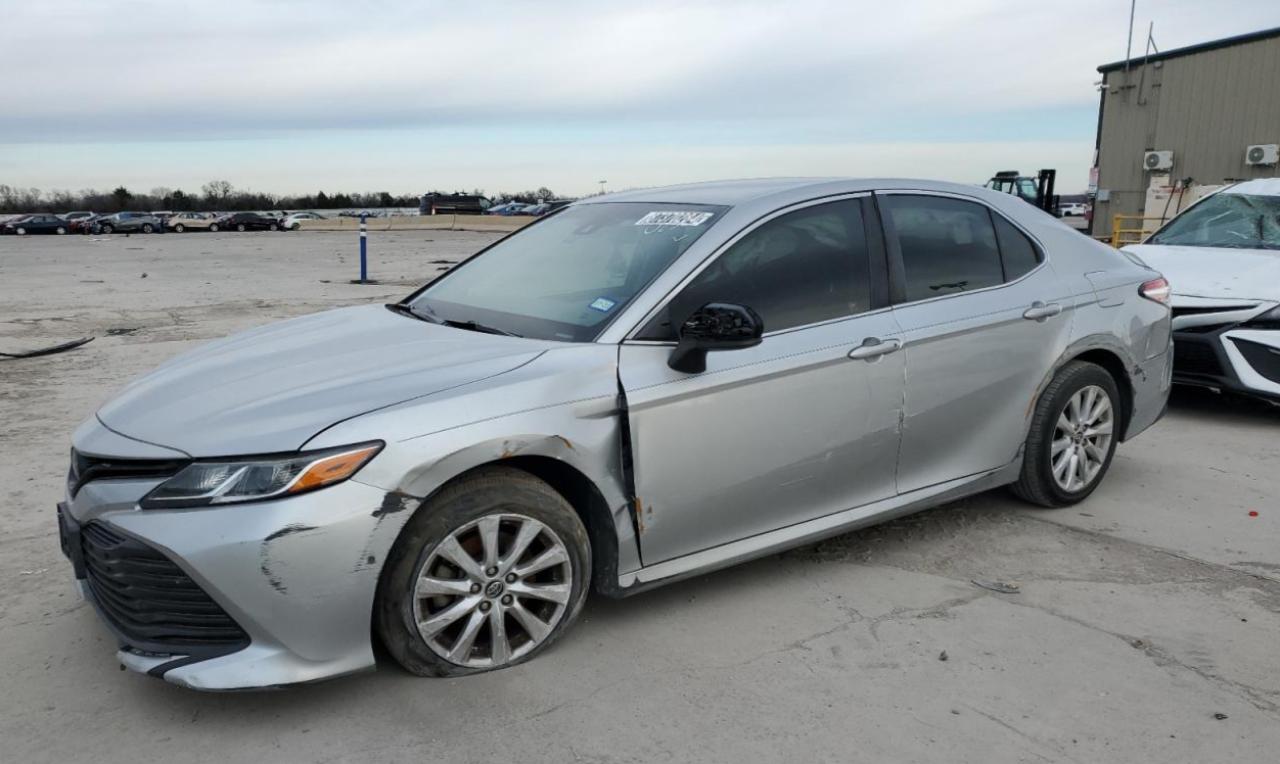 2018 Toyota Camry - Image 1