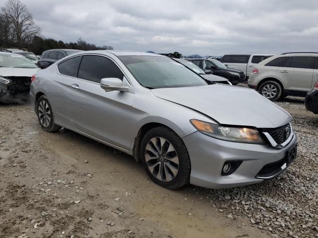  HONDA ACCORD 2013 Srebrny