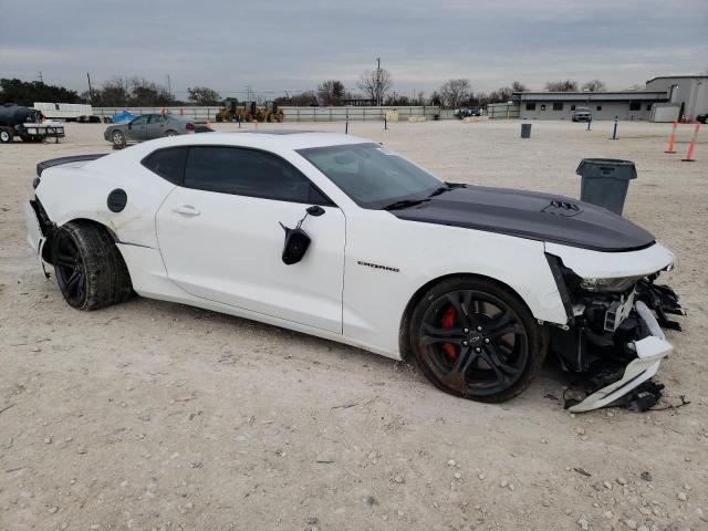  CHEVROLET CAMARO 2022 Белы