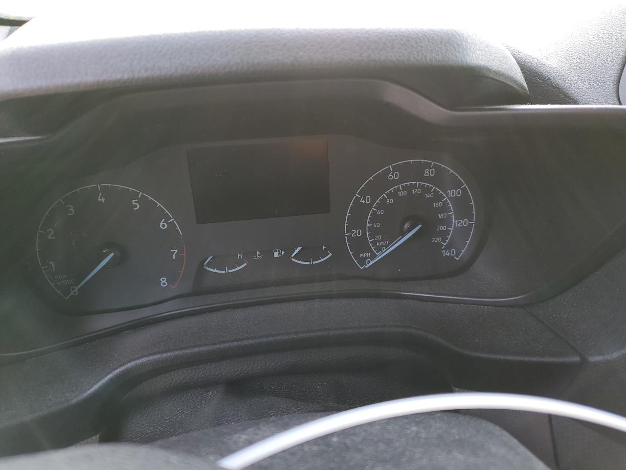 NM0GS9E22K1414611 FORD TRANSIT 2019