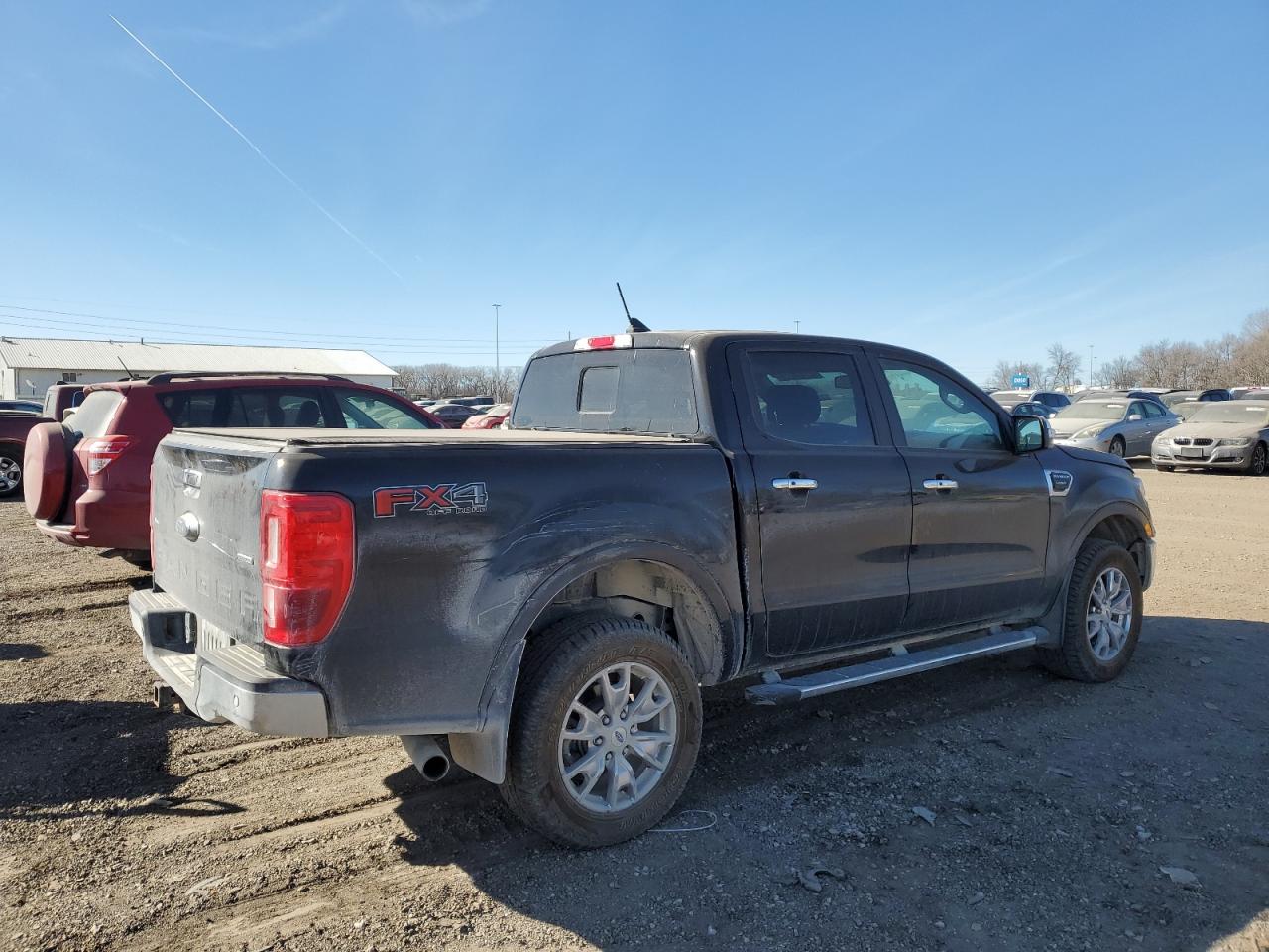 1FTER4FH4KLA94434 FORD RANGER 2019