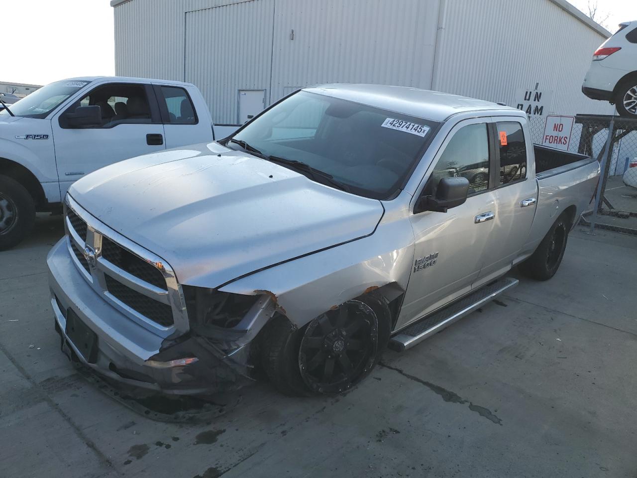 2017 RAM 1500 - Image 1