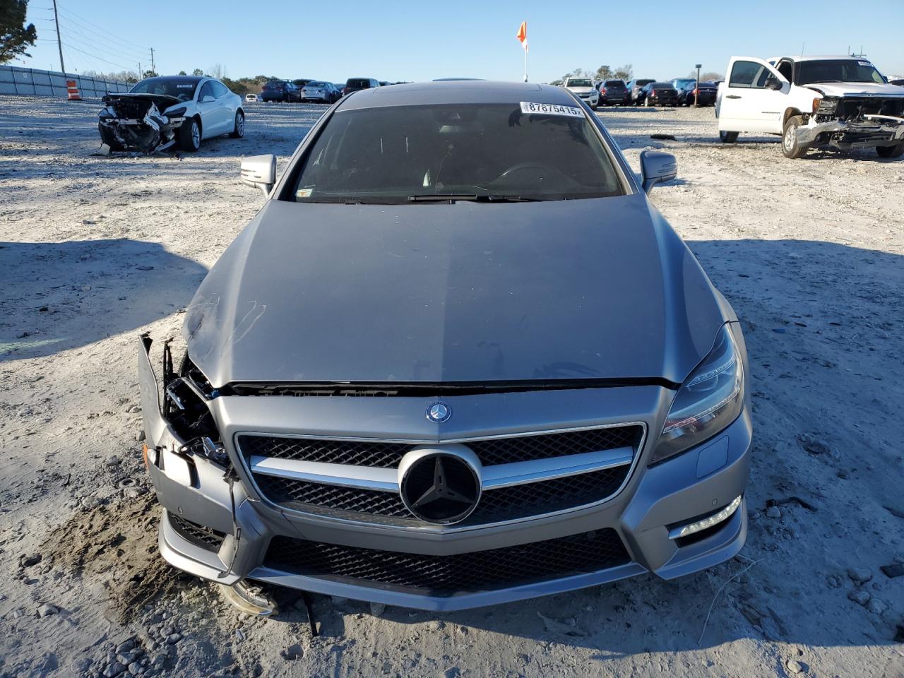 2014 Mercedes-Benz CLS-klasse - Image 5
