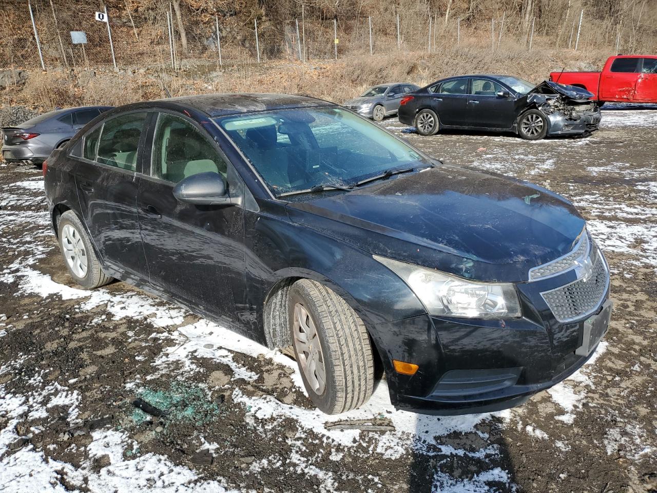 2014 Chevrolet Cruze - Image 4