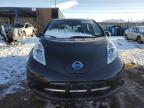 2017 Nissan Leaf S de vânzare în Colorado Springs, CO - Rear End