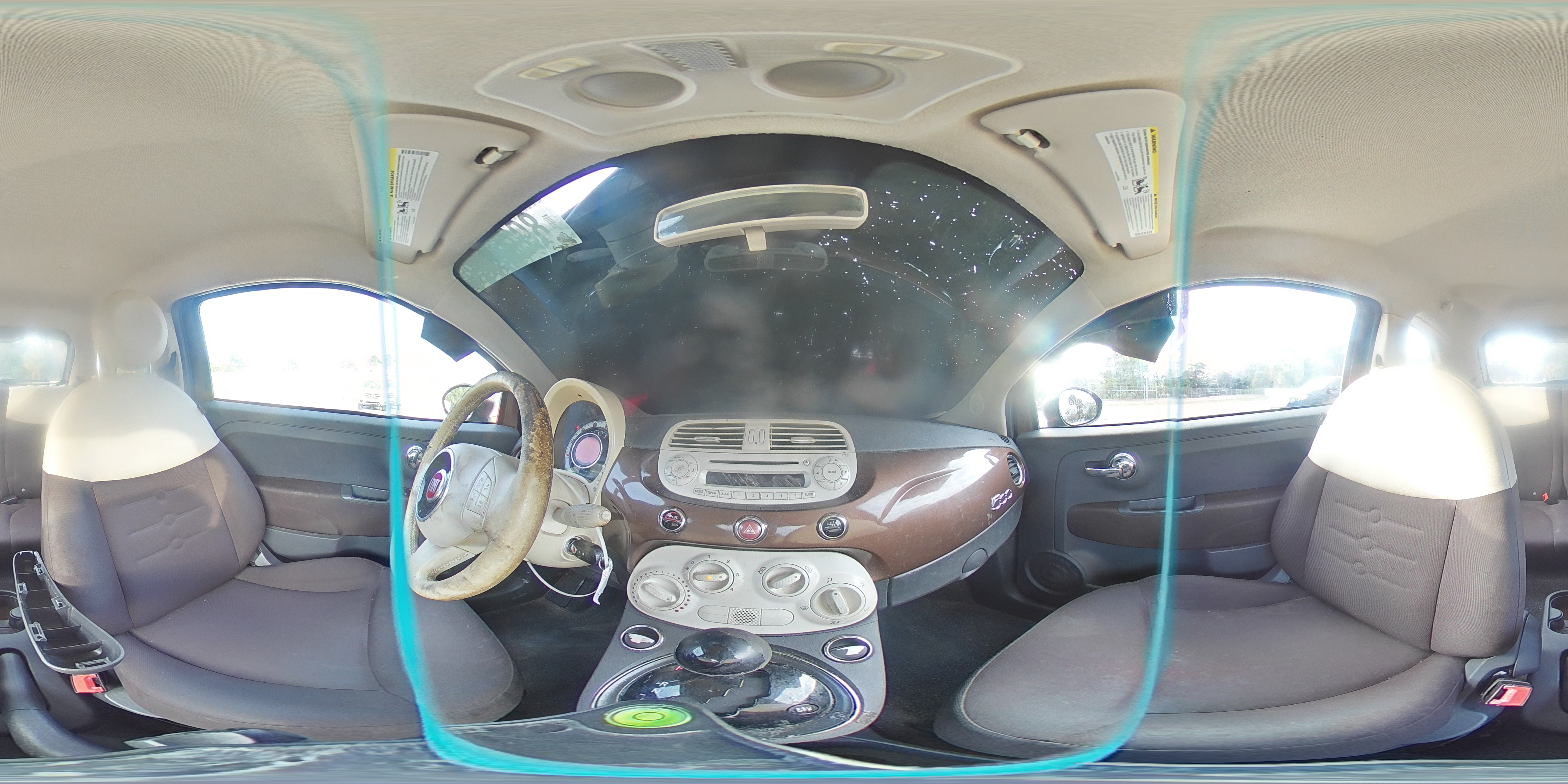 2013 Fiat 500 - Image 13