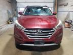 2017 Hyundai Tucson Limited продається в Blaine, MN - Side