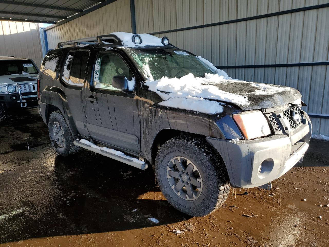 2014 Nissan XTerra - Image 4