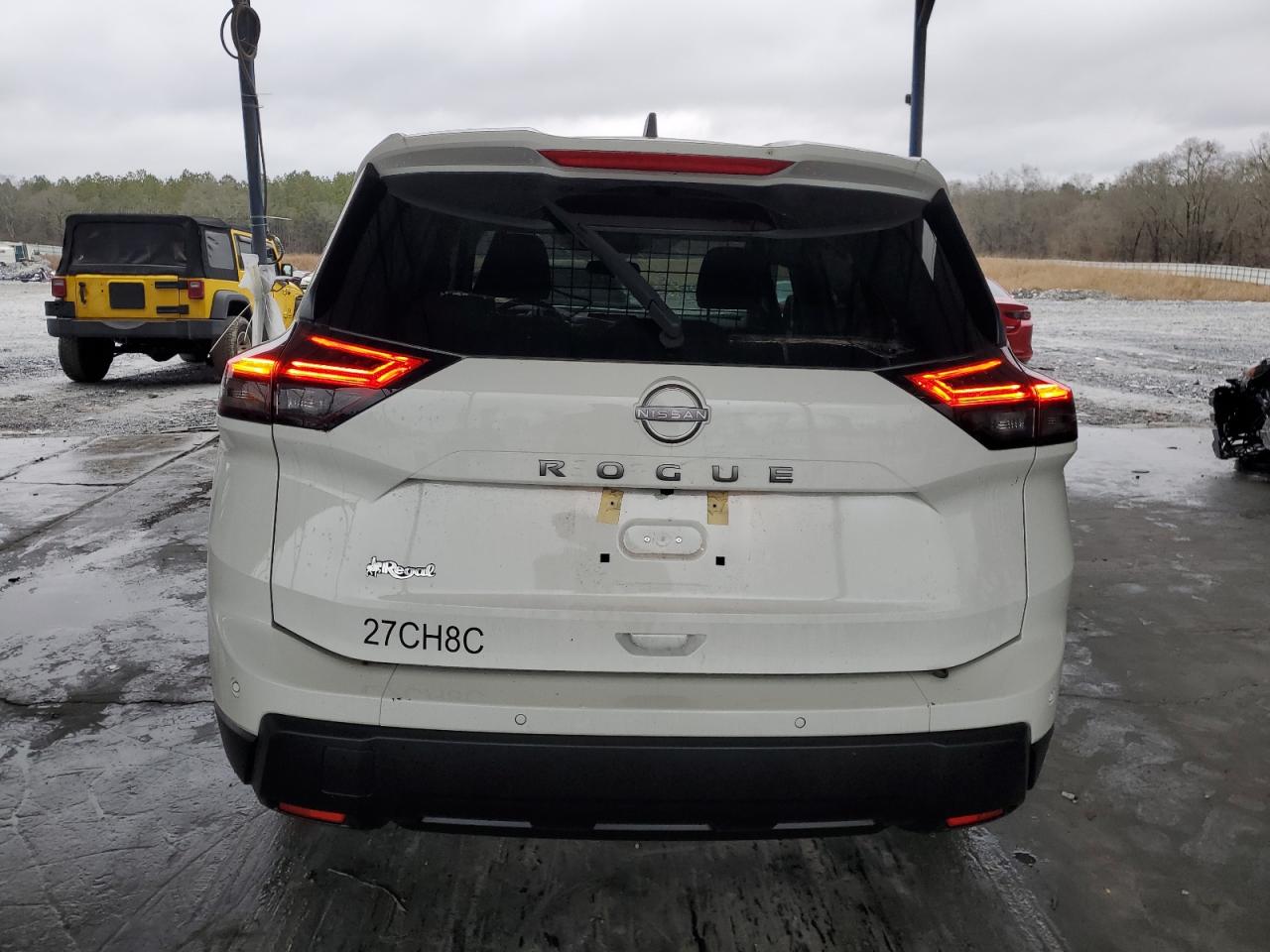 5N1BT3AA3RC701356 NISSAN ROGUE 2024