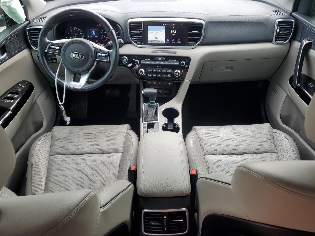 2021 Kia Sportage - Image 8