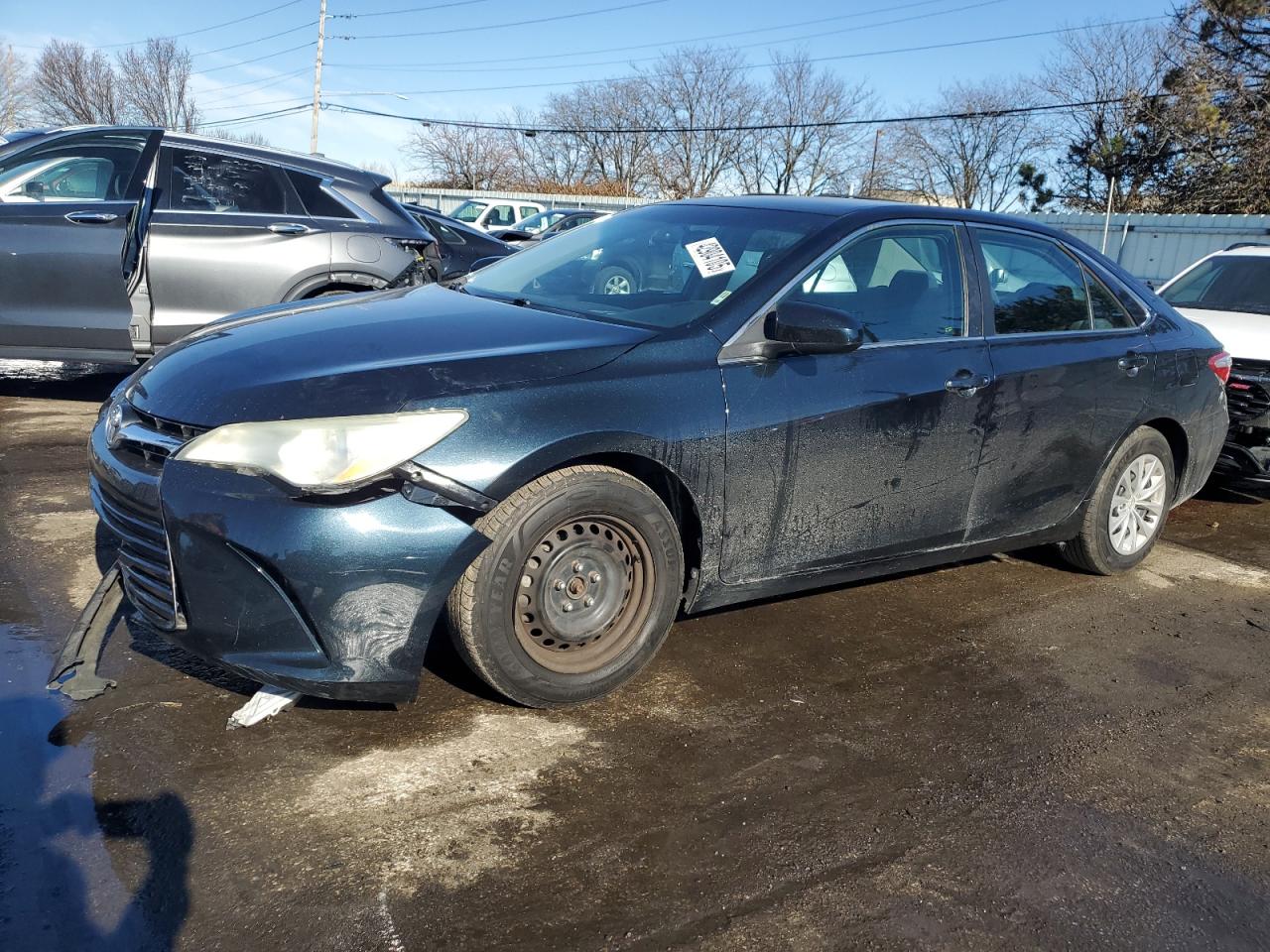 2015 Toyota Camry - Image 1