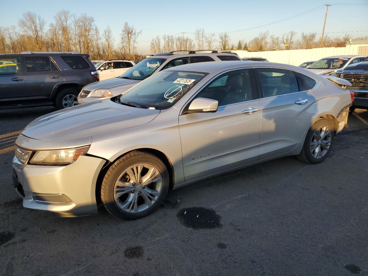2014 Chevrolet Impala - Image 1