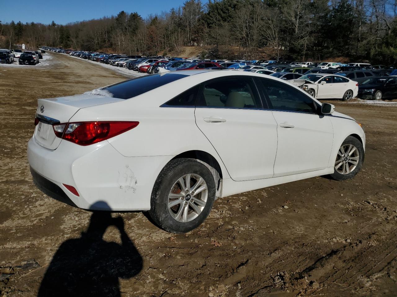 2014 Hyundai Sonata - Image 3