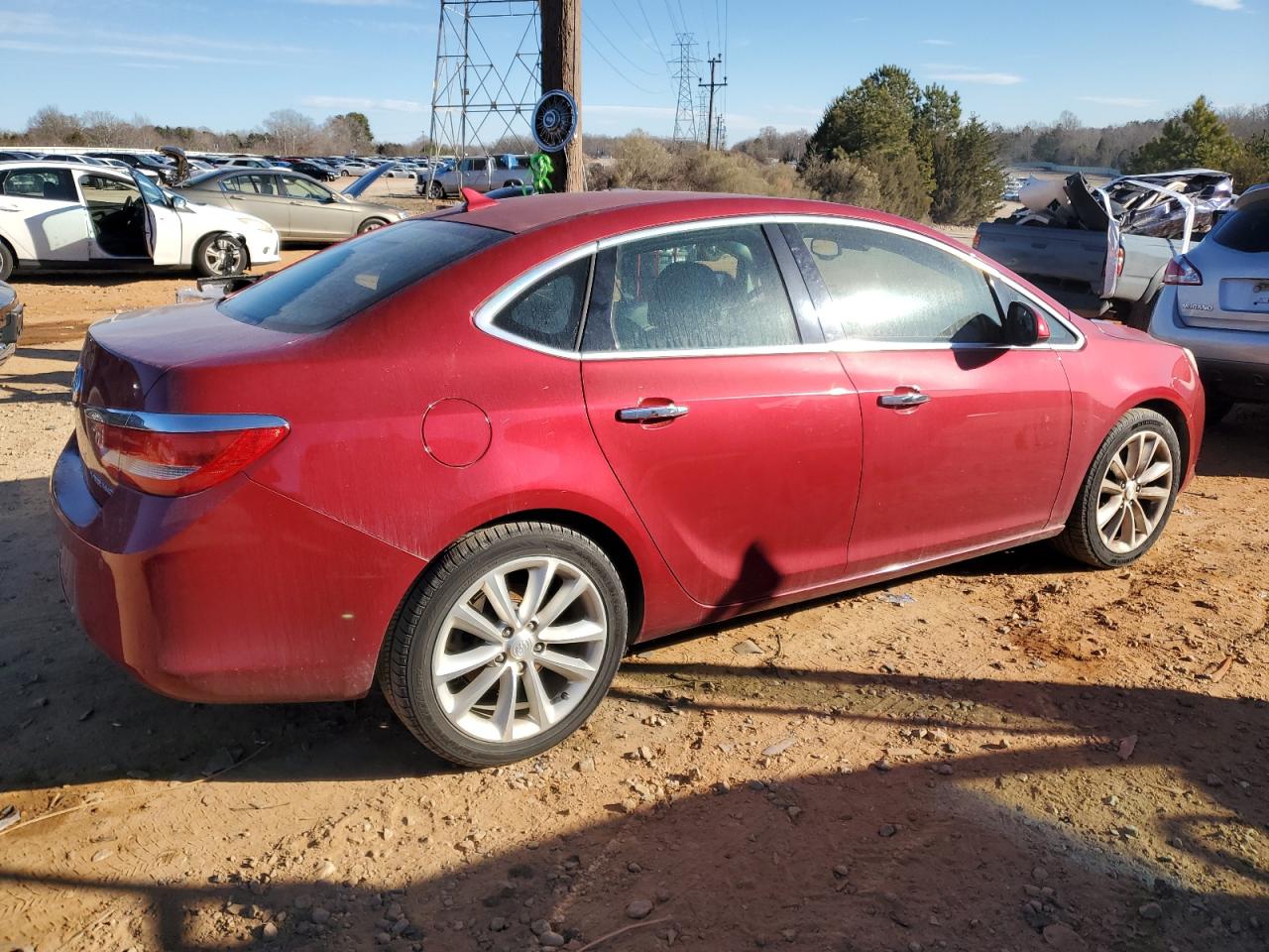 2012 Buick Verano - Image 3