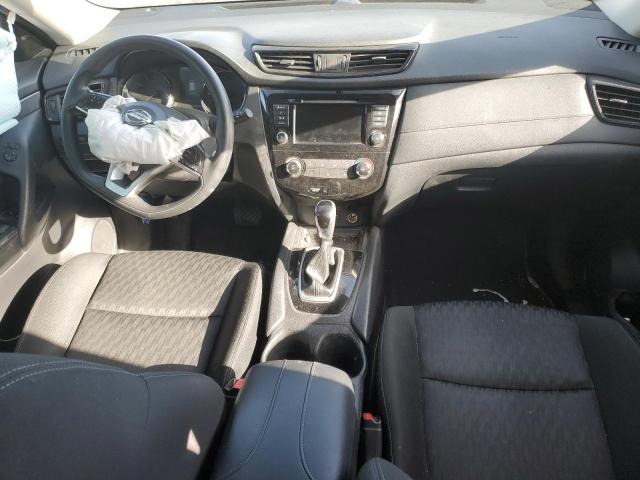  NISSAN ROGUE 2018 Чорний