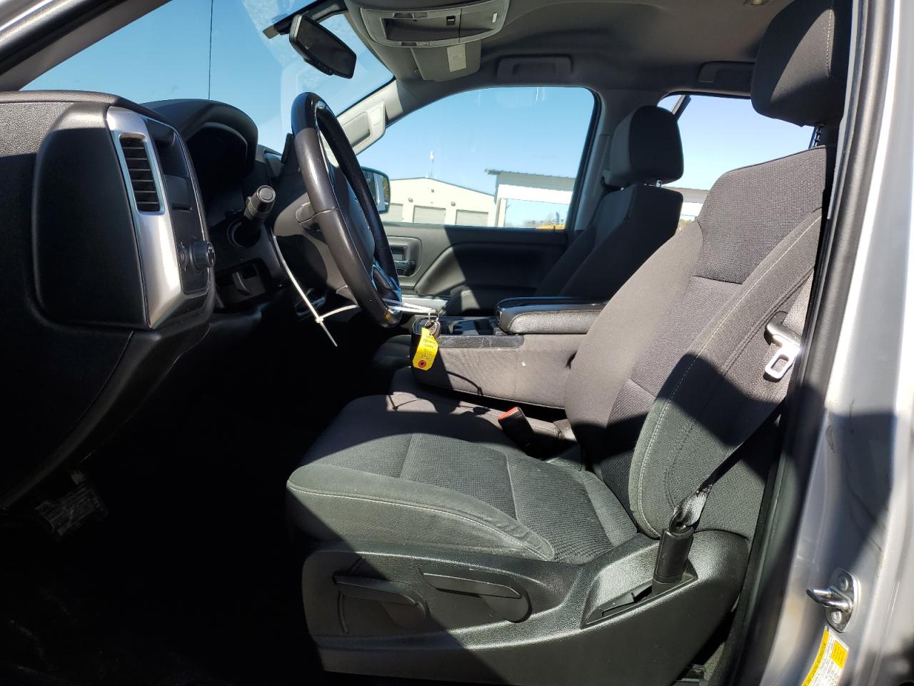 2018 Chevrolet Silverado - Image 7