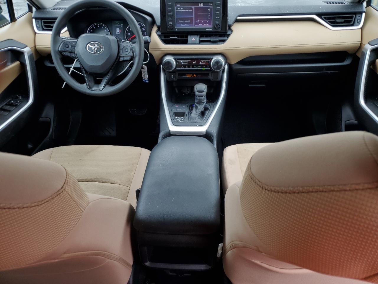 2021 Toyota RAV 4 - Image 8
