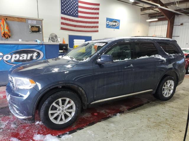 2019 Dodge Durango Sxt