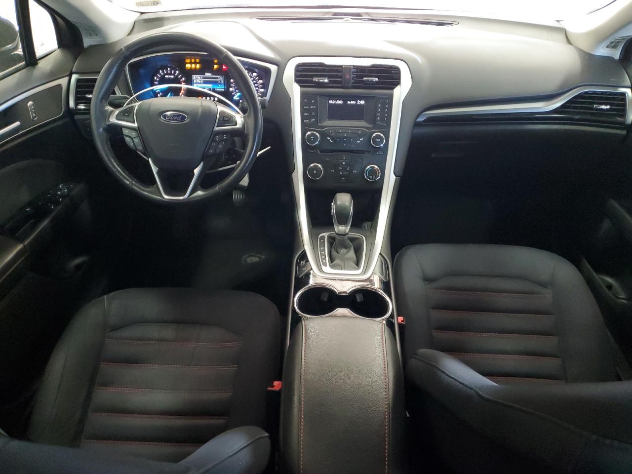 2014 Ford Fusion - Image 8