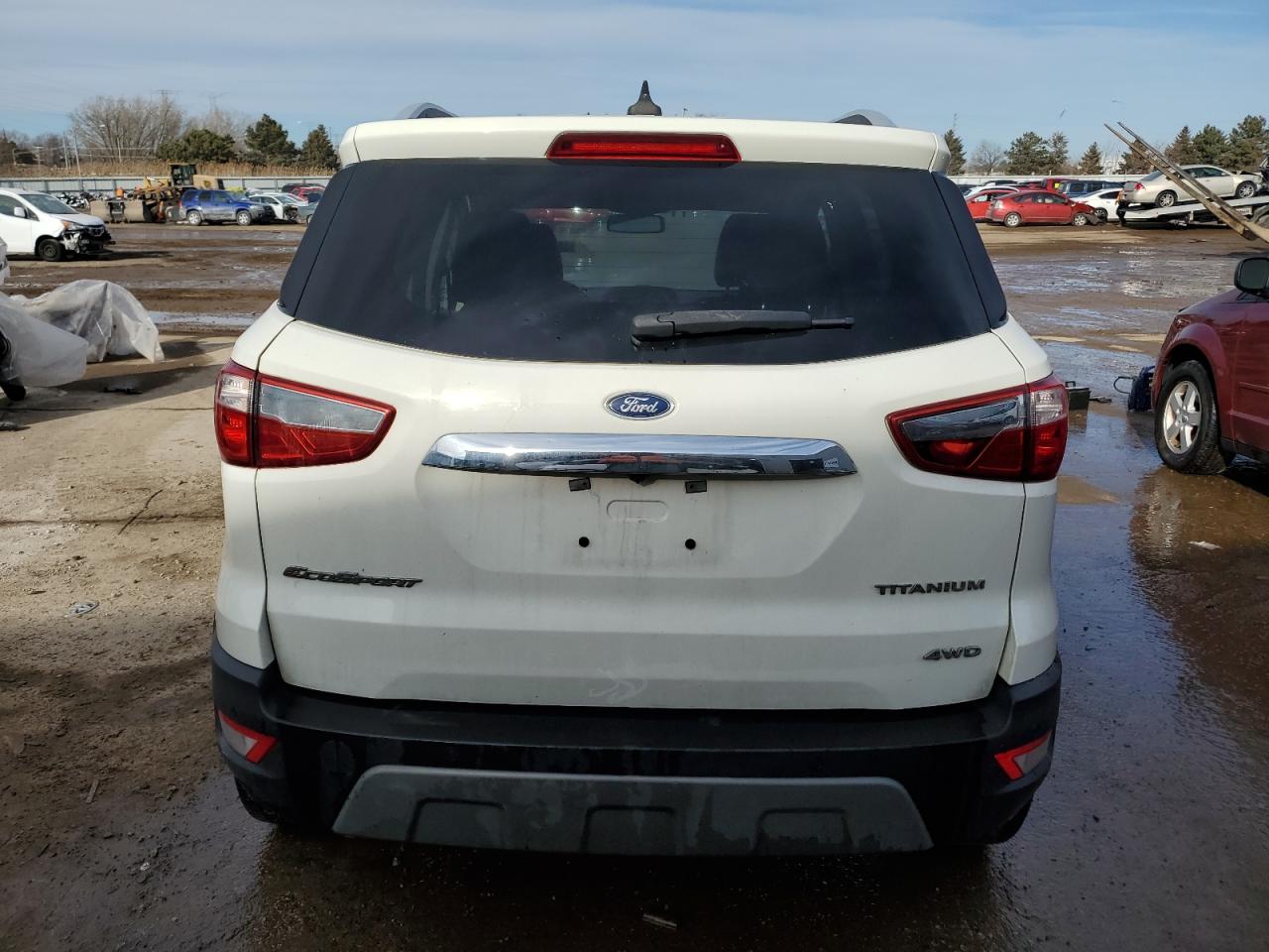 2020 Ford EcoSport - Image 6