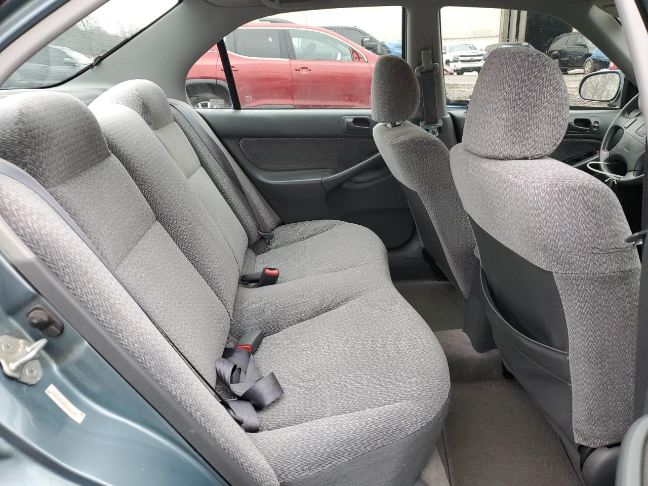 1999 Honda Civic - Image 10