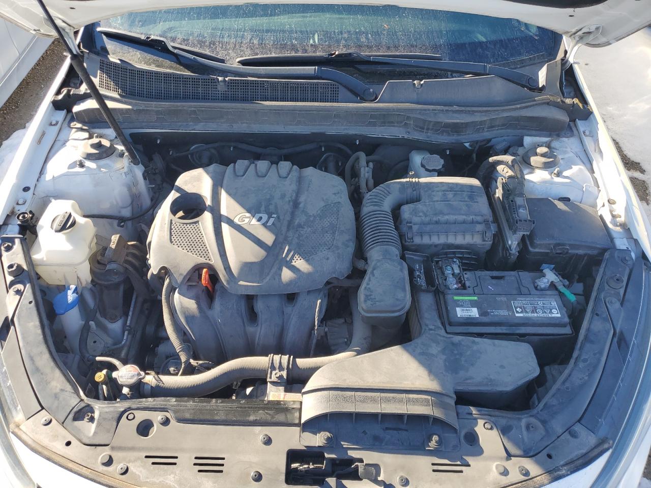 2014 Kia Optima - Image 11