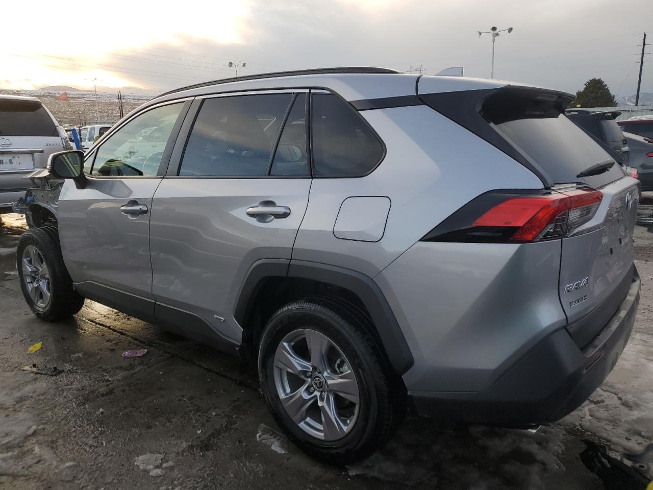 2022 Toyota RAV 4 - Image 2