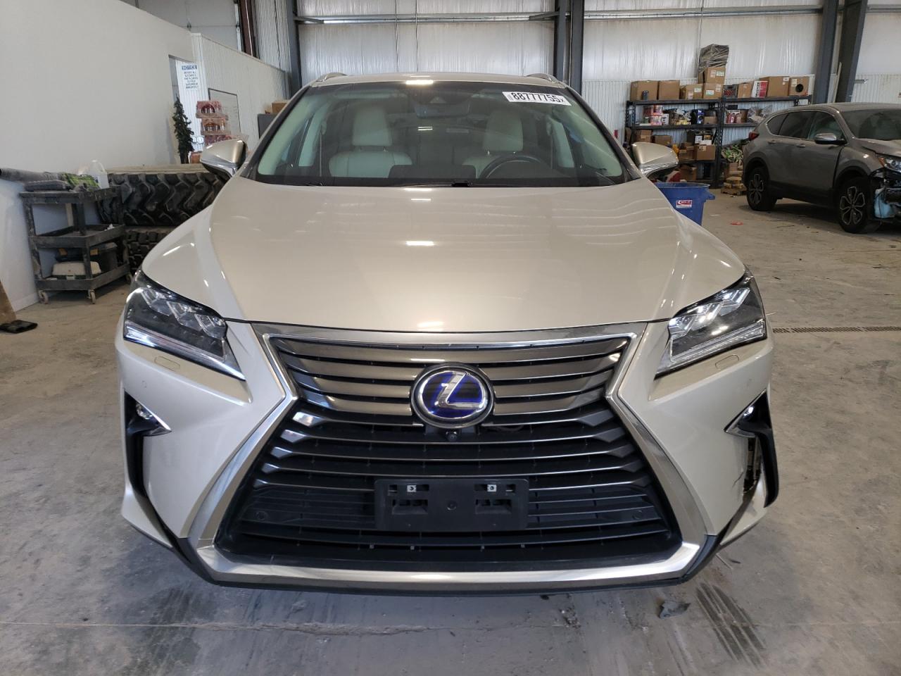 2016 Lexus RX - Image 5