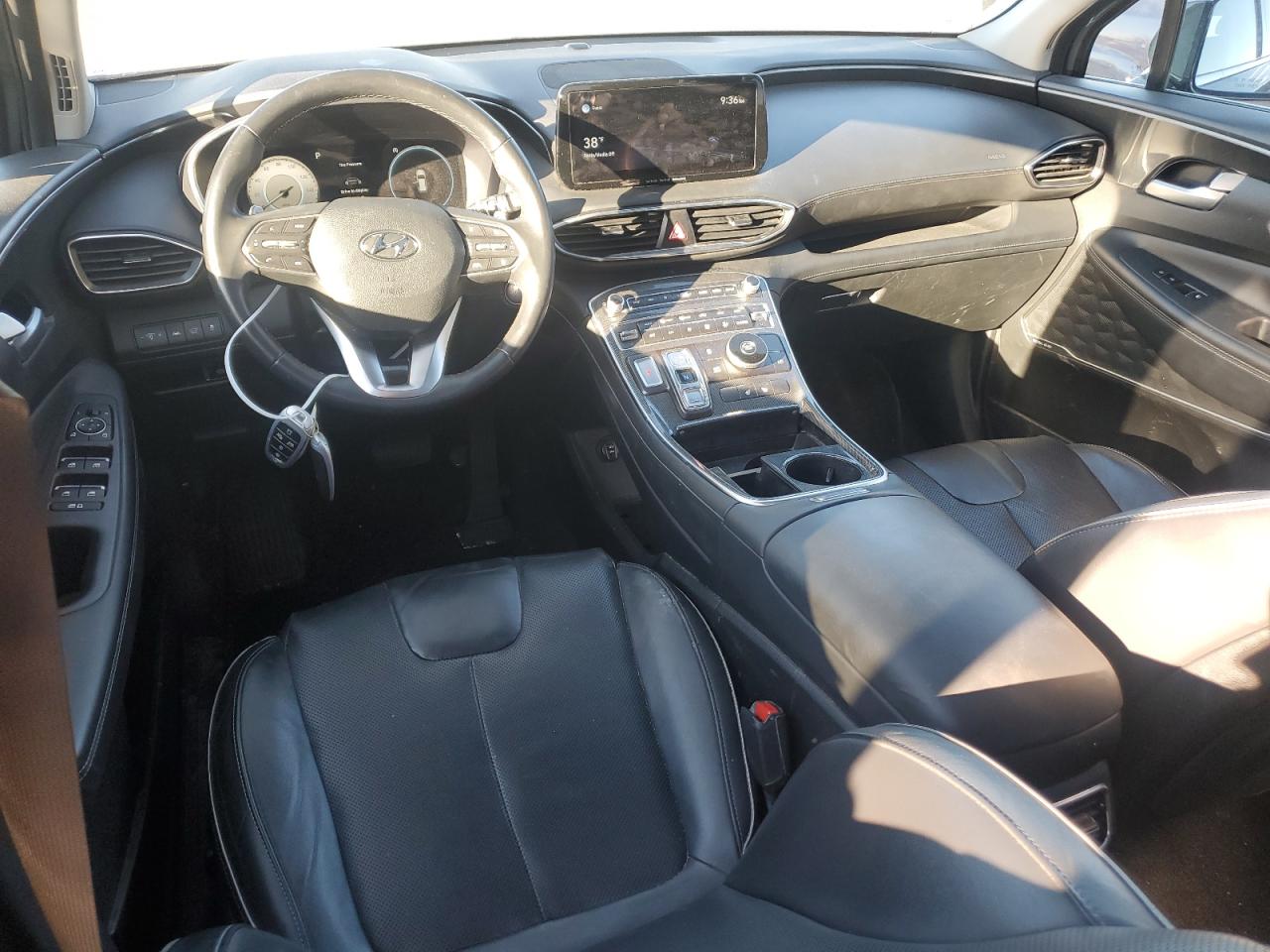 2021 Hyundai Santa Fe - Image 8