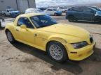 2000 Bmw Z3 2.8 for Sale in Albuquerque, NM - Front End