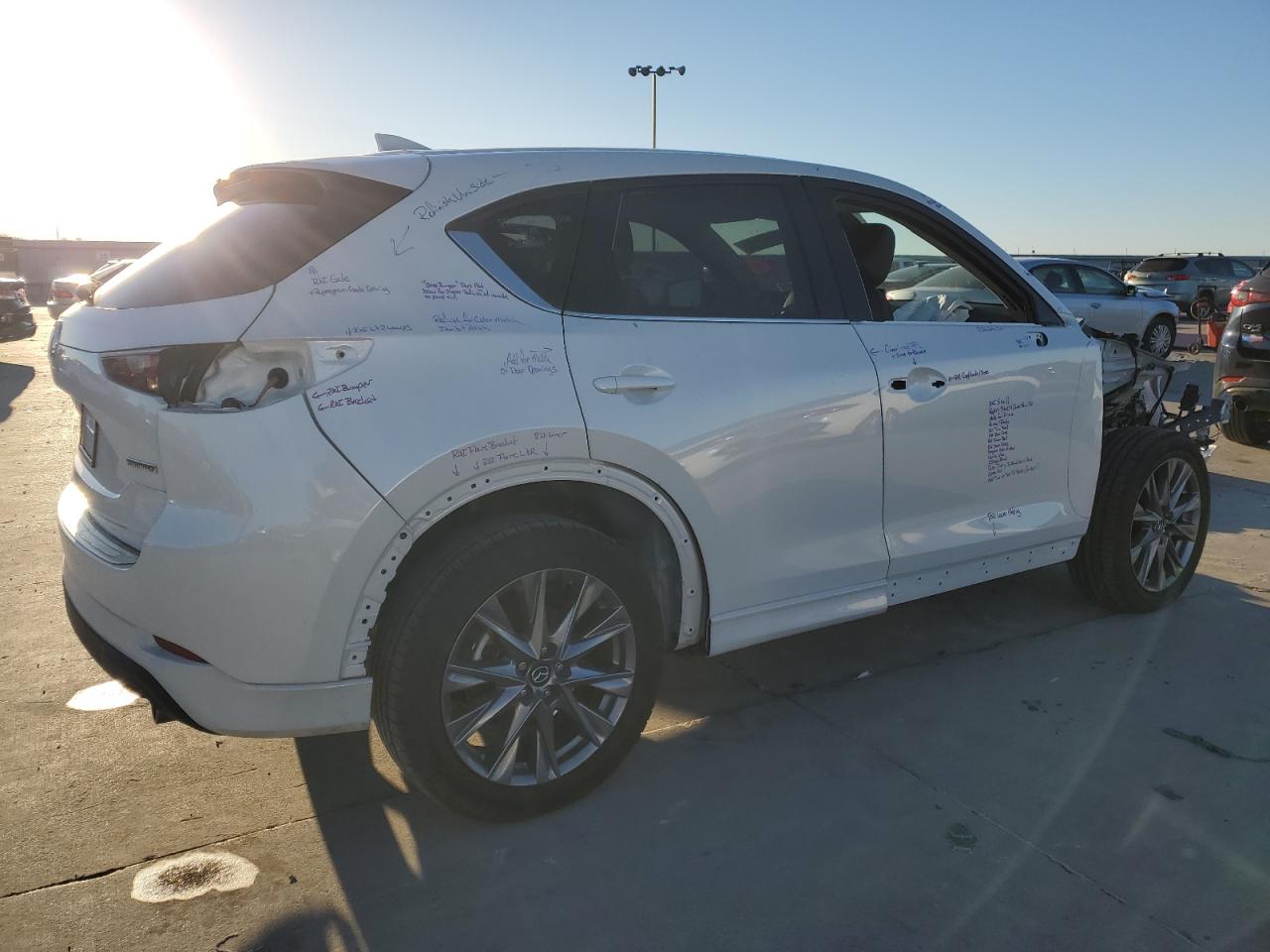 2024 Mazda CX-5 - Image 3