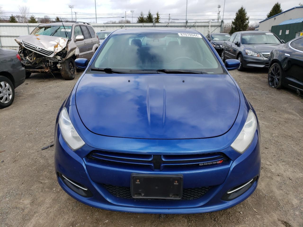 VIN 1C3CDFBA9DD285214 2013 DODGE DART no.5