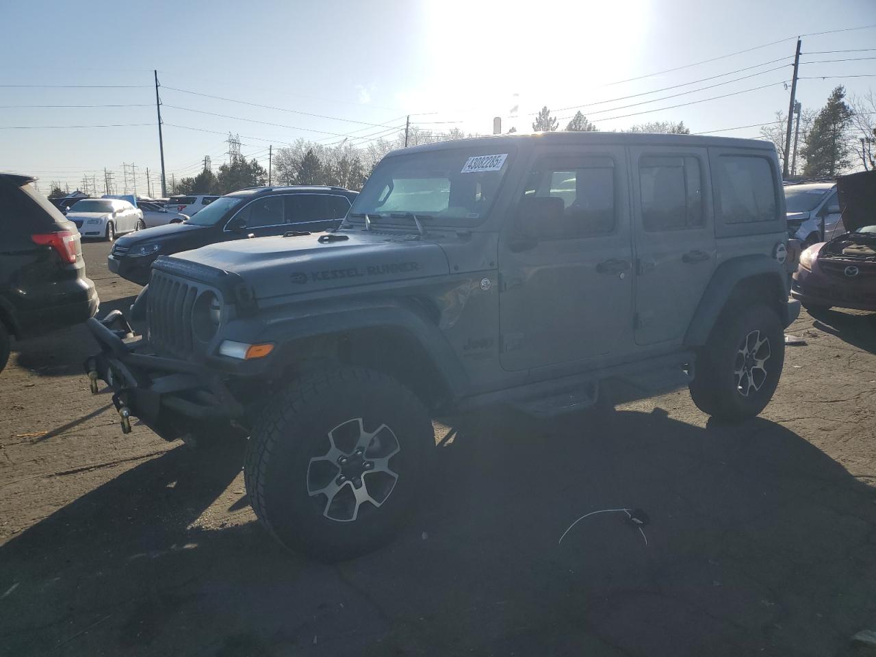 2019 Jeep Wrangler - Image 1