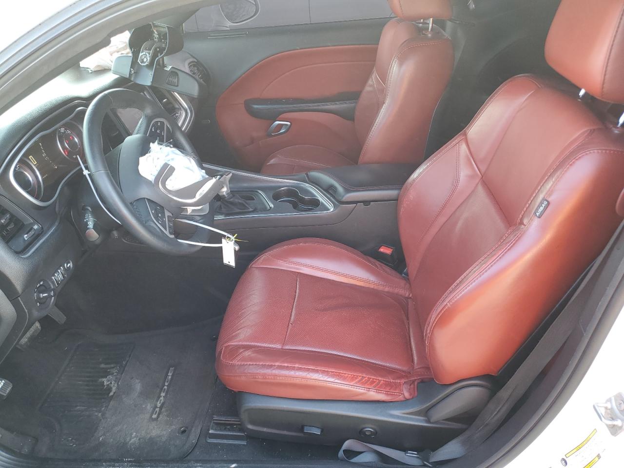 2016 Dodge Challenger - Image 7