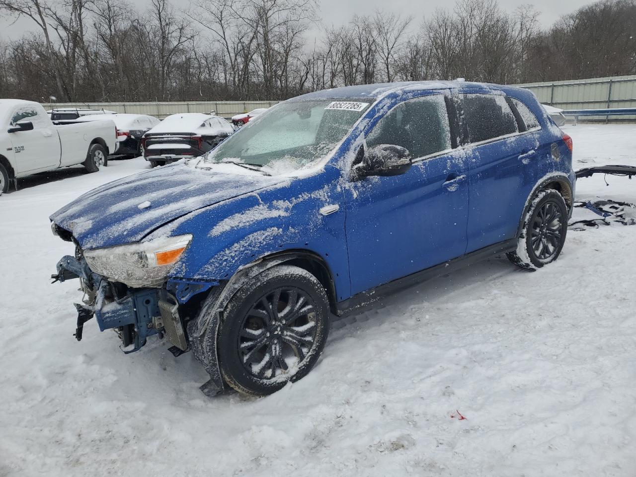 2018 Mitsubishi Outlander - Image 1