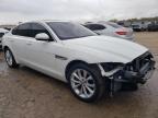 2018 Jaguar Xf Premium იყიდება Mercedes-ში, TX - Front End