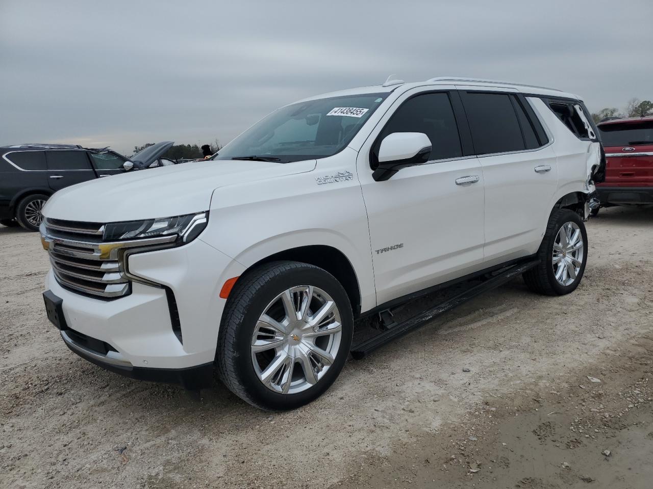 2021 CHEVROLET TAHOE